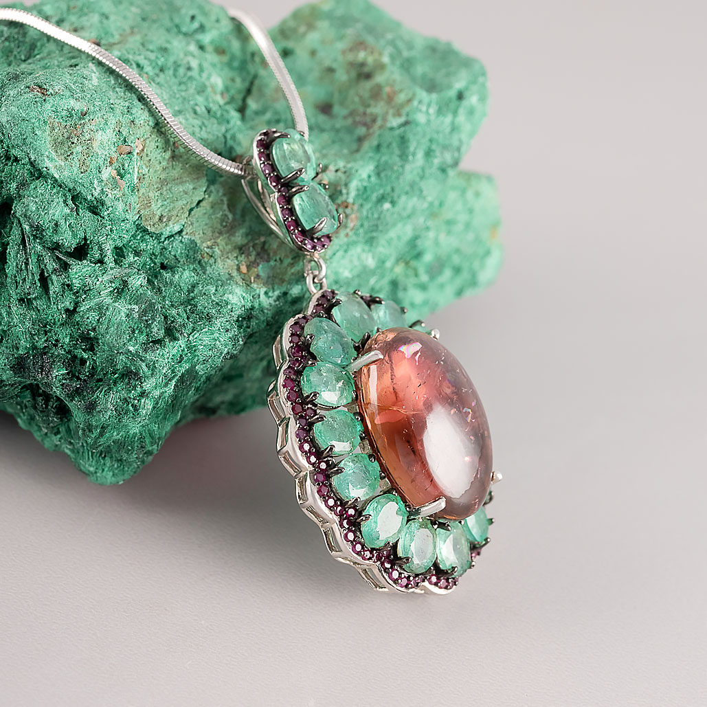 279 Кулон (Ag 925)