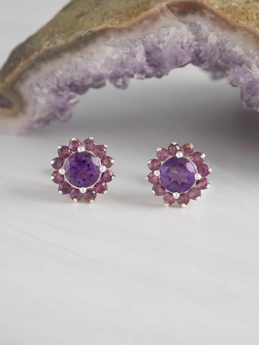 9477 Серьги пуссеты (Ag 925)