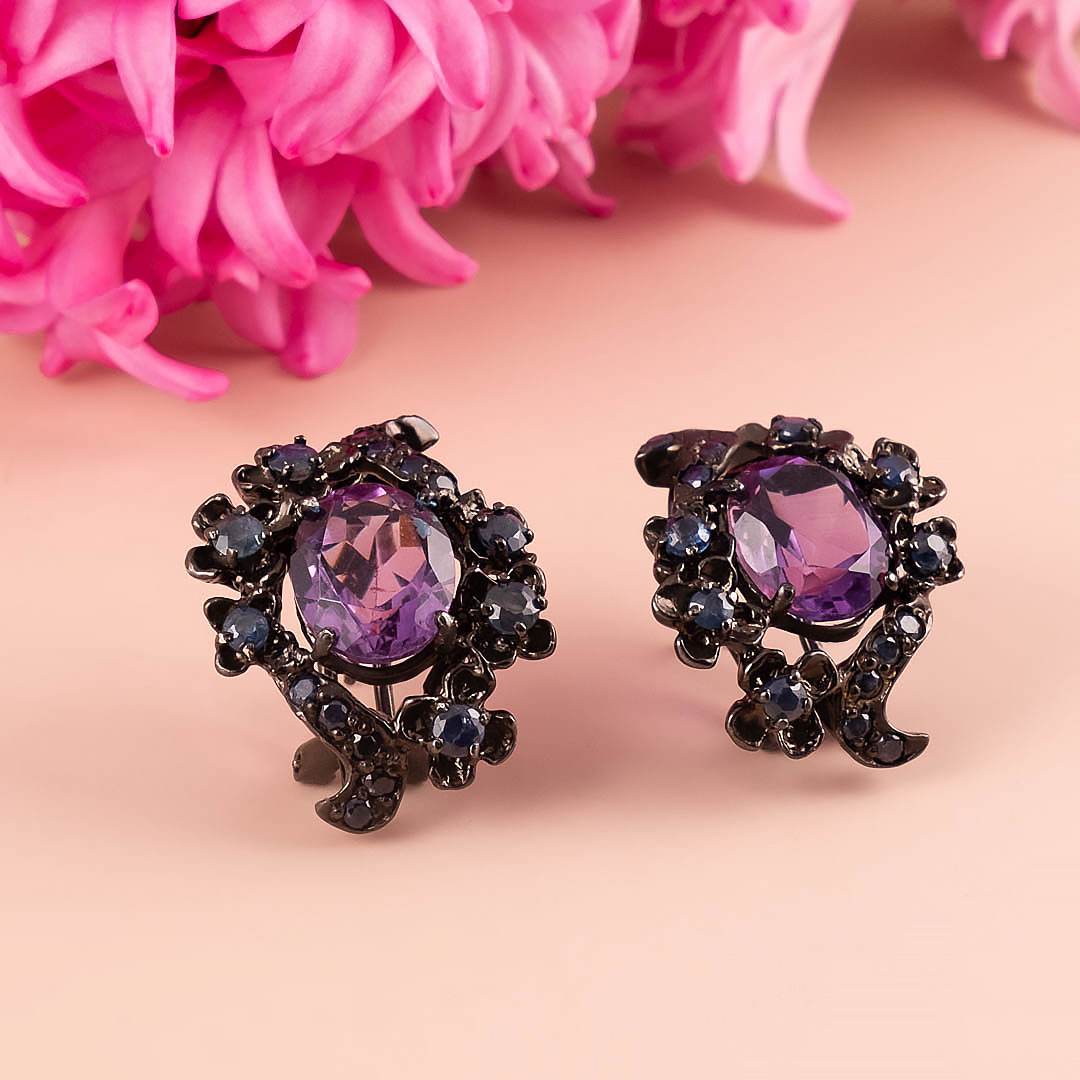 021759 Серьги (Ag 925)