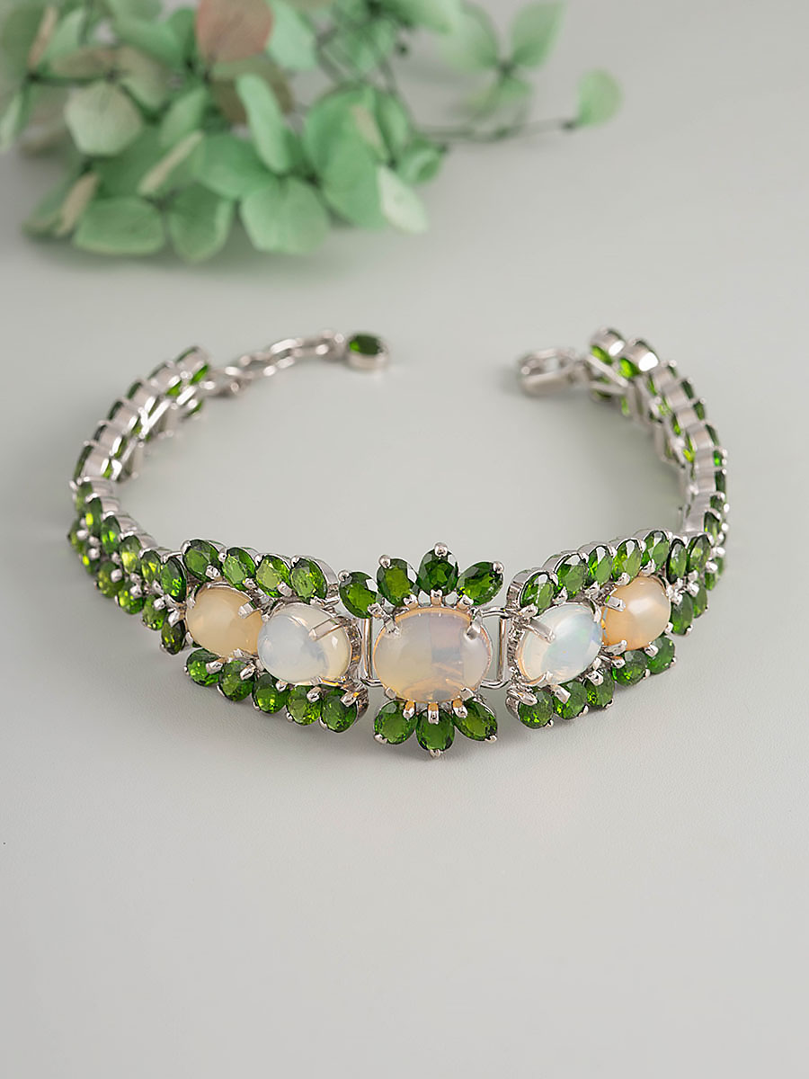 042331 Браслет (Ag 925)