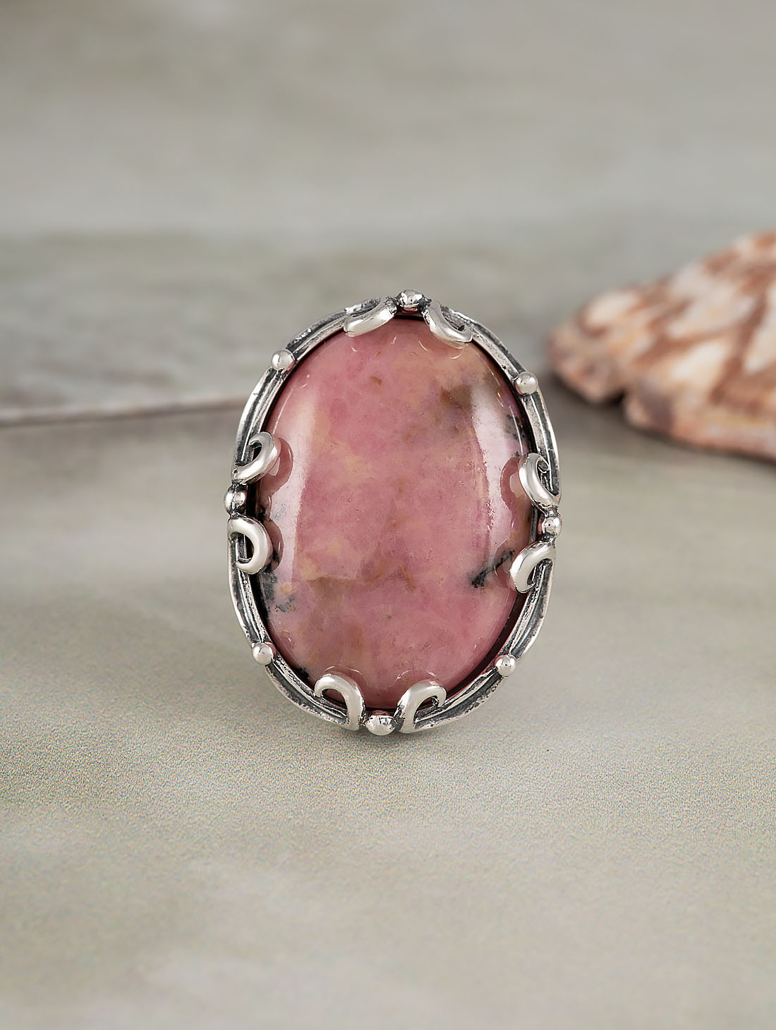 050288 Кольцо (Ag 925)