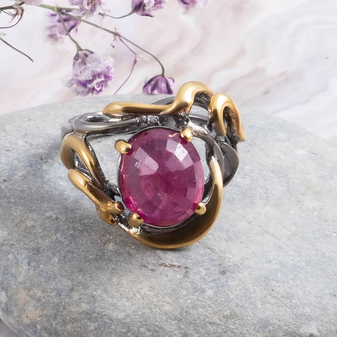 049304 Кольцо (Ag 925)