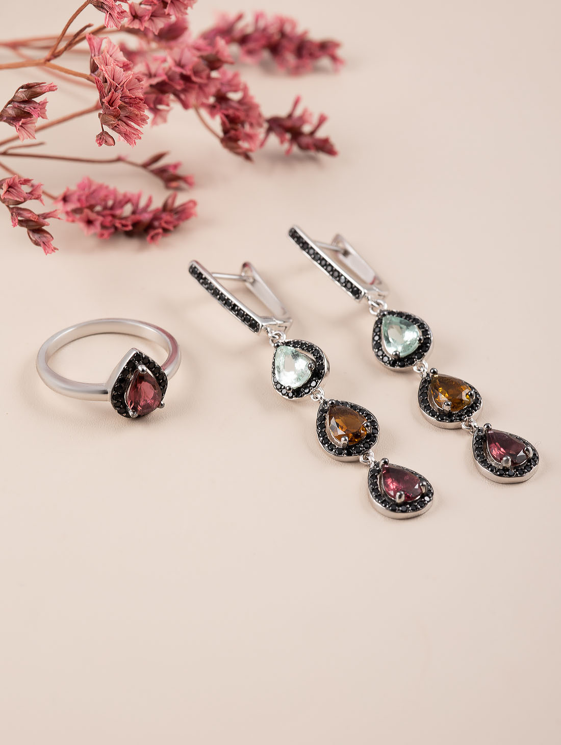 100938 Серьги (Ag 925)