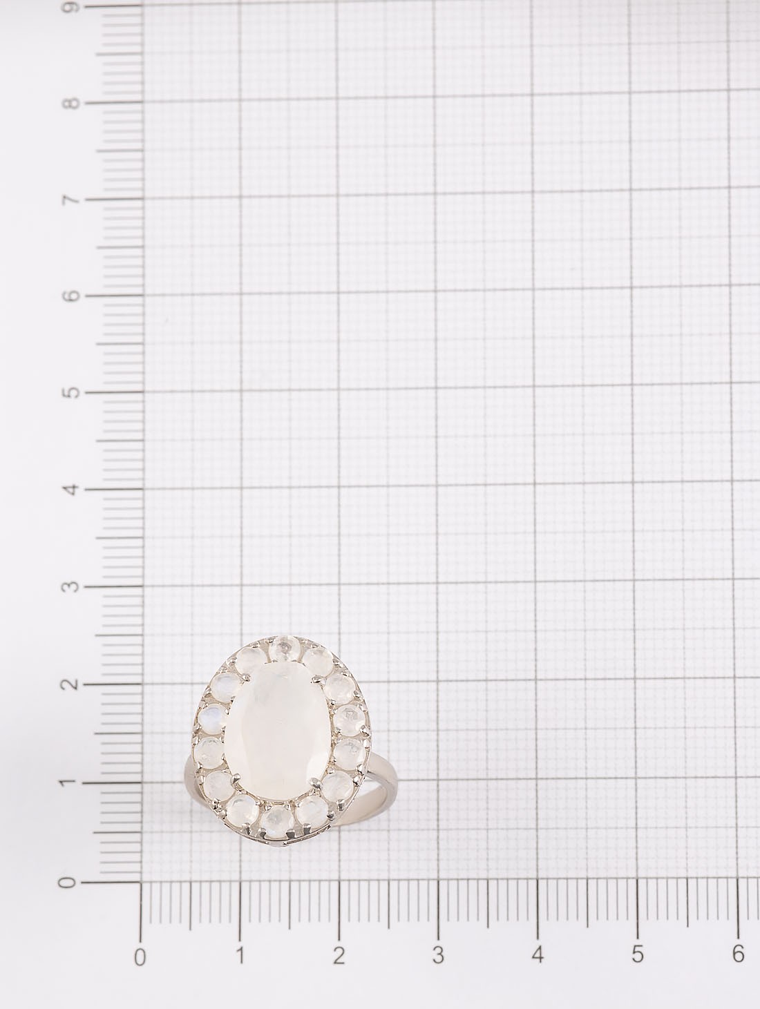 98707 Кольцо (Ag 925)