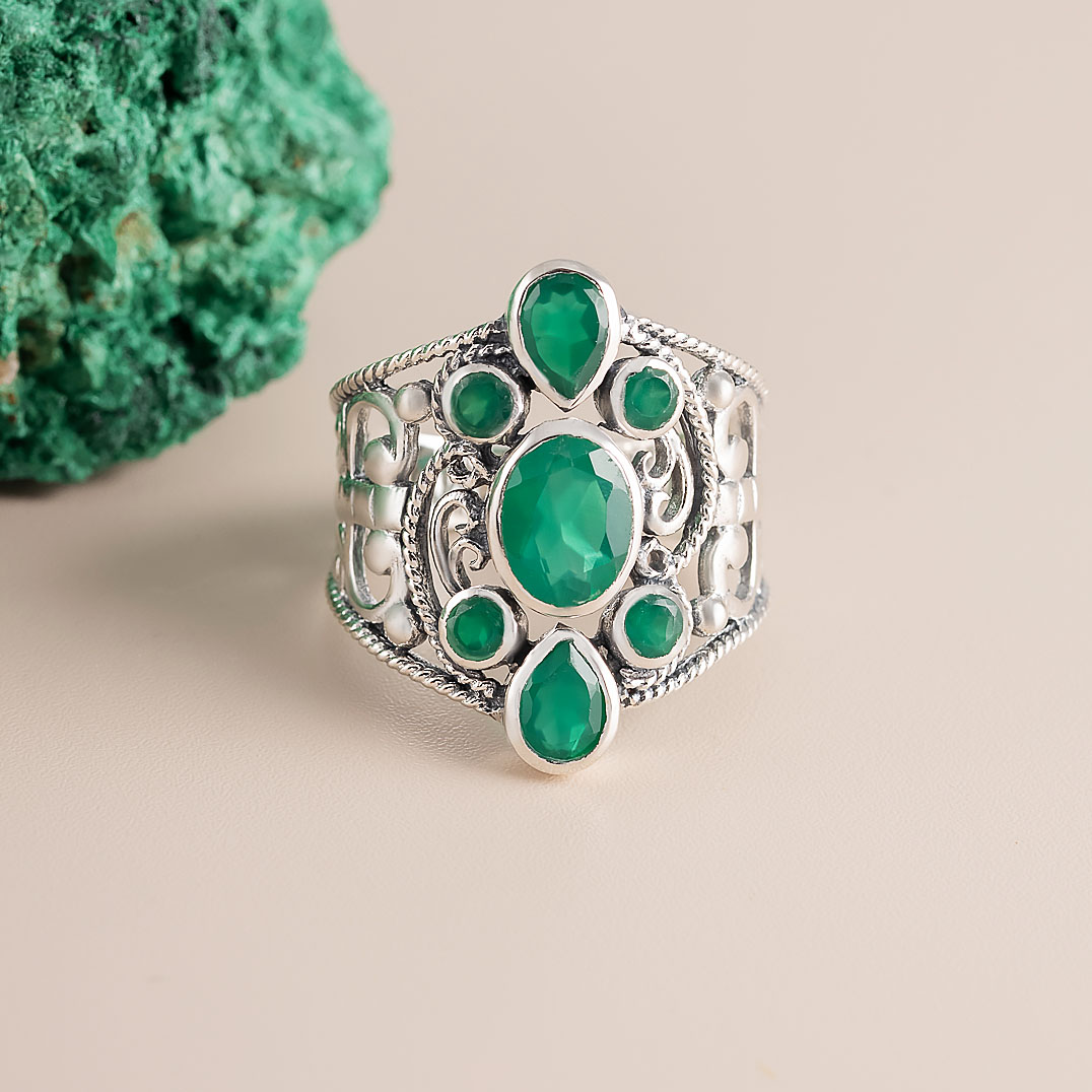 12279 Кольцо (Ag 925)