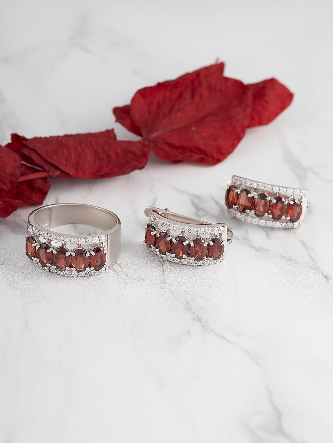 99328 Серьги (Ag 925)