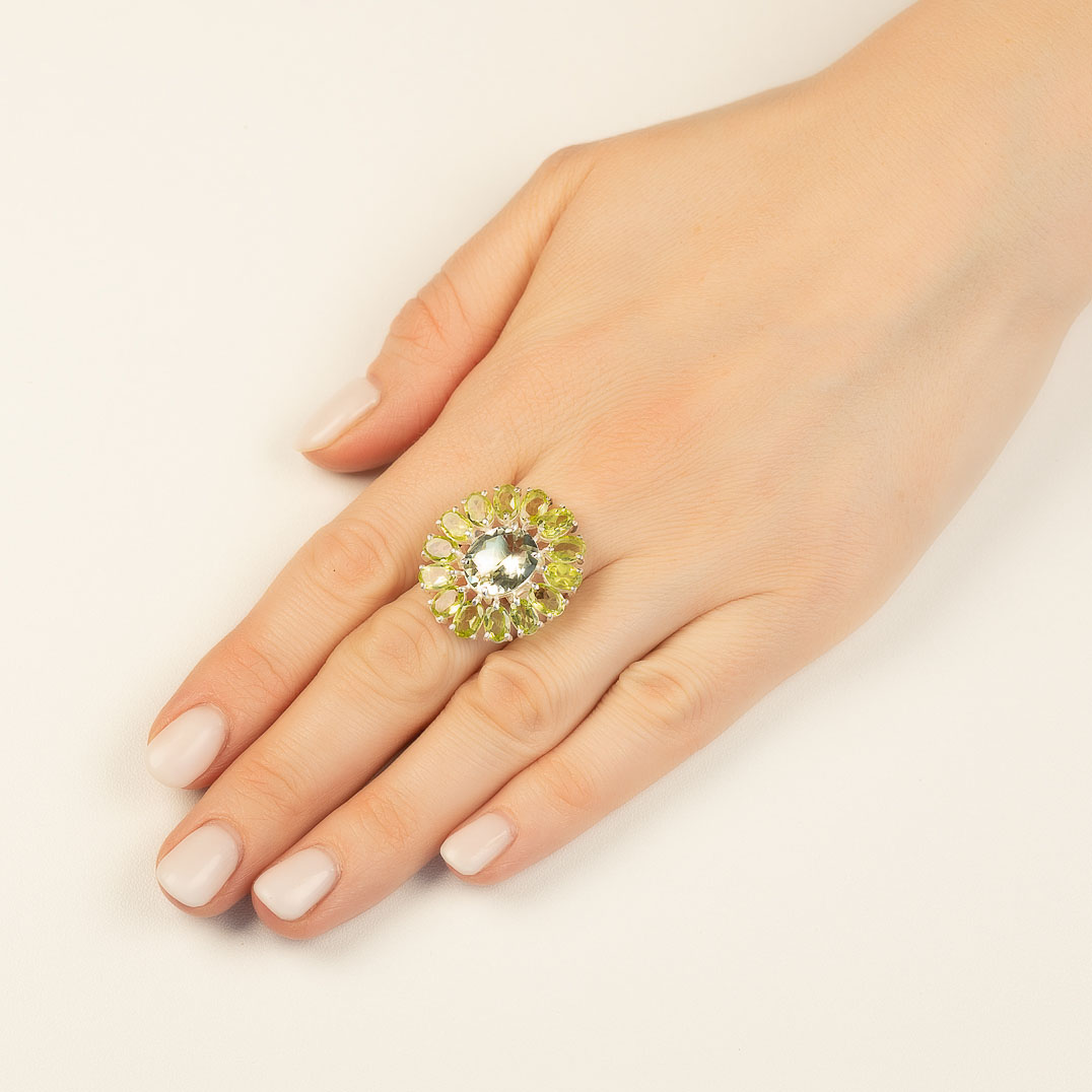 05434 Кольцо (Ag 925)