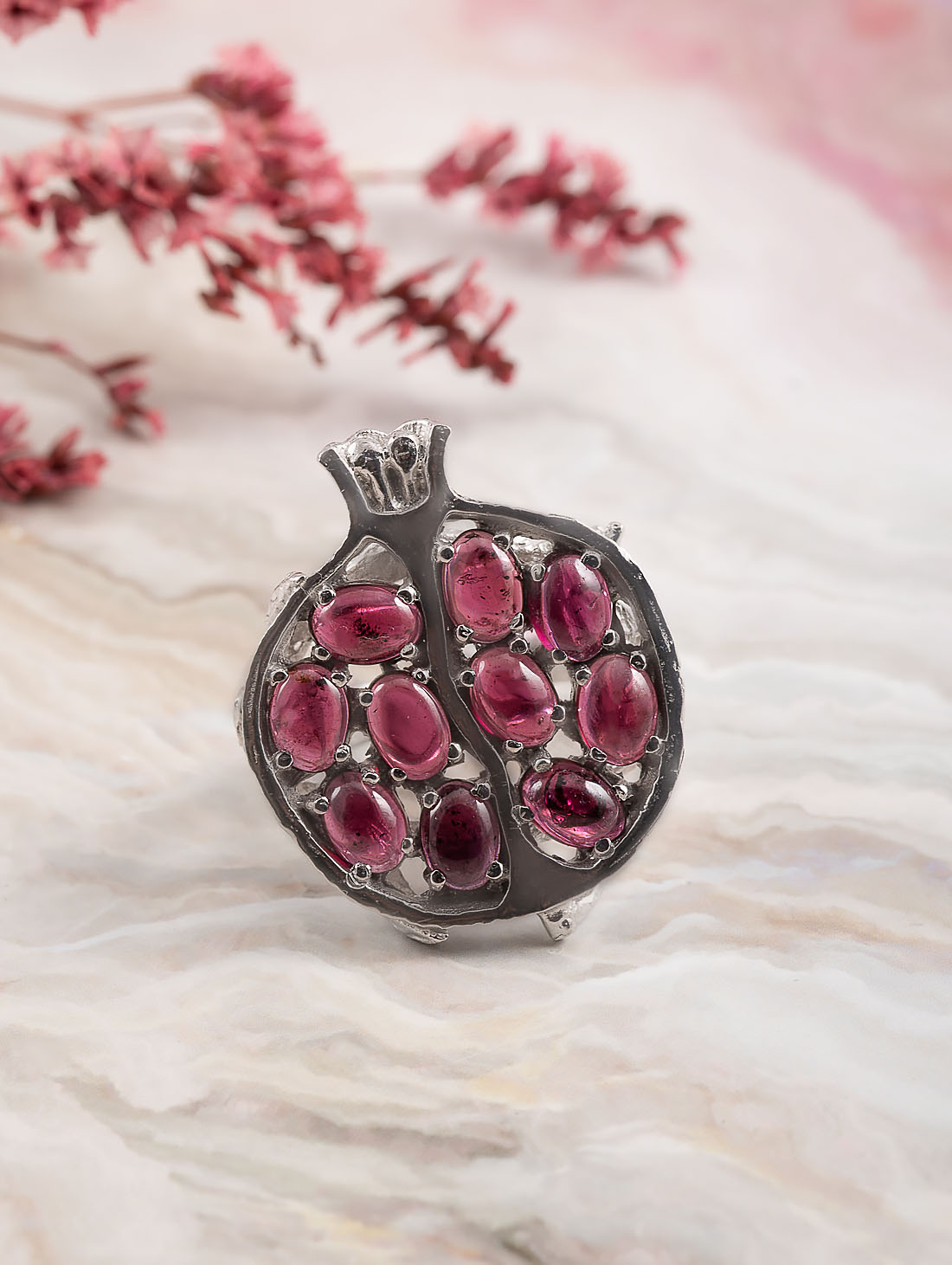 032286 Кольцо (Ag 925)