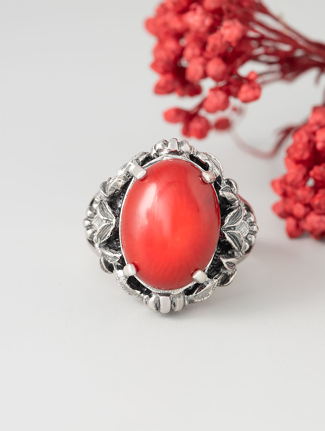 041405 Кольцо (Ag 925)