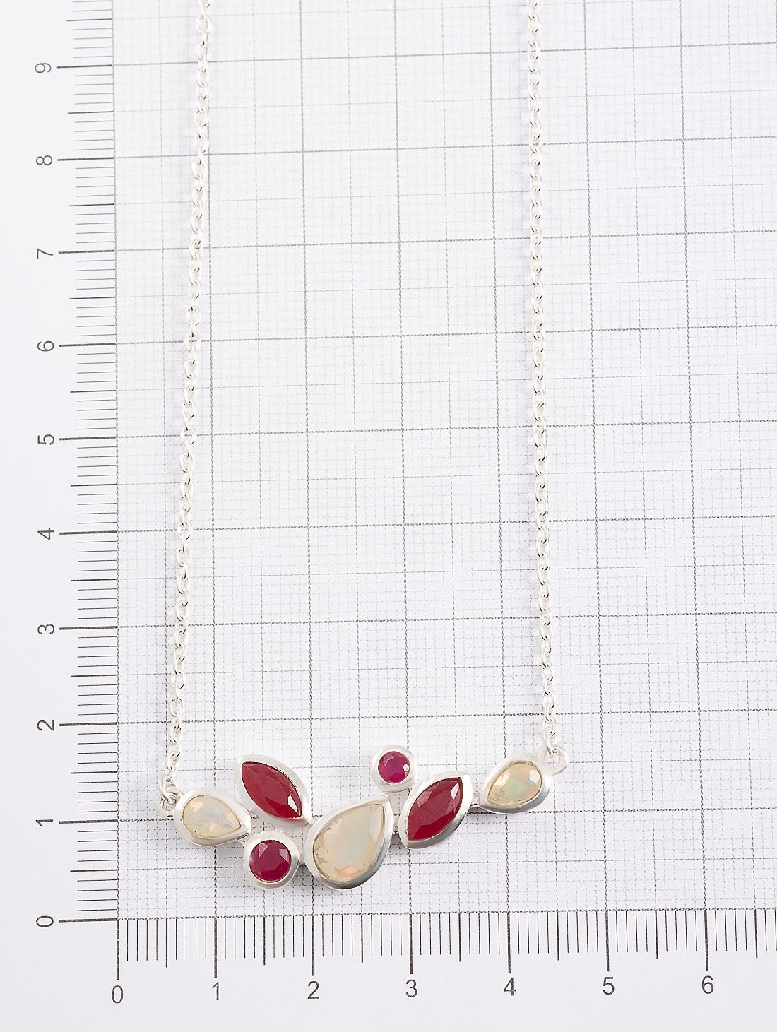 95974 Колье (Ag 925)