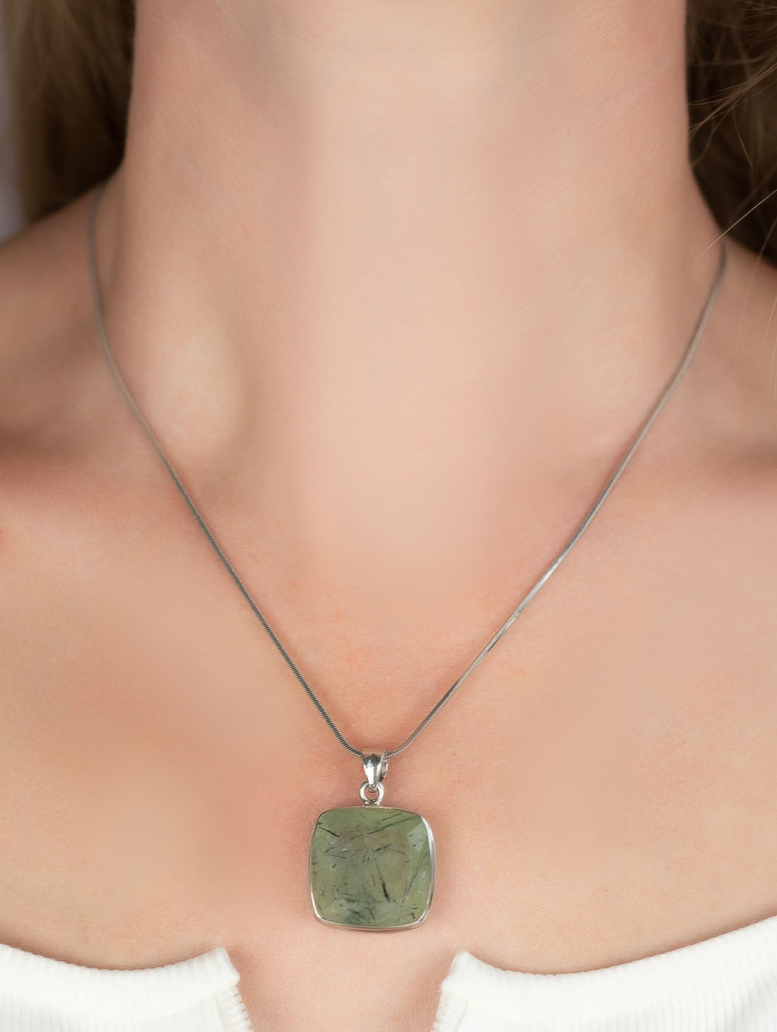 111244 Подвеска (Ag 925)