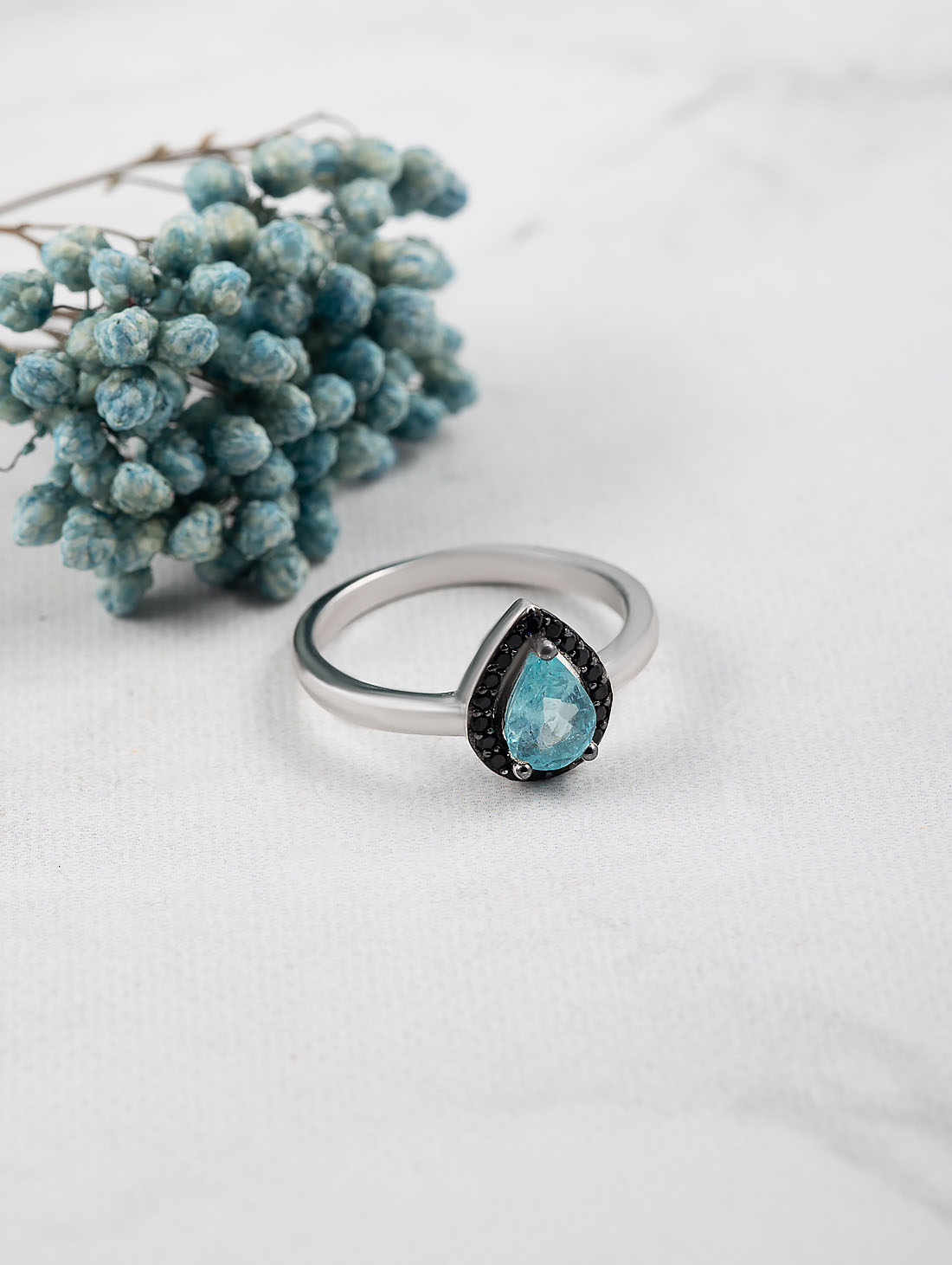 200931 Кольцо (Ag 925)