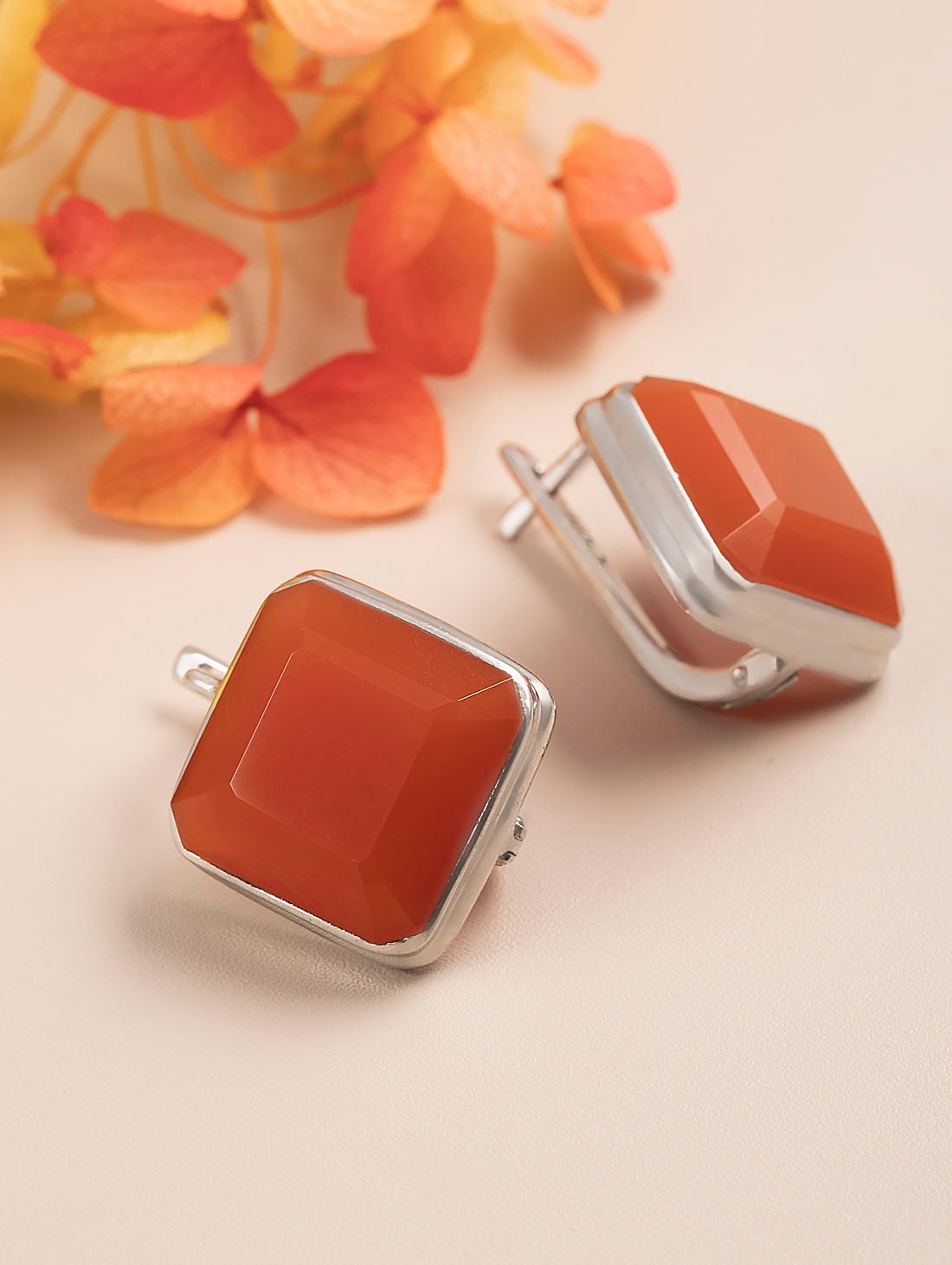 97449 Серьги (Ag 925)