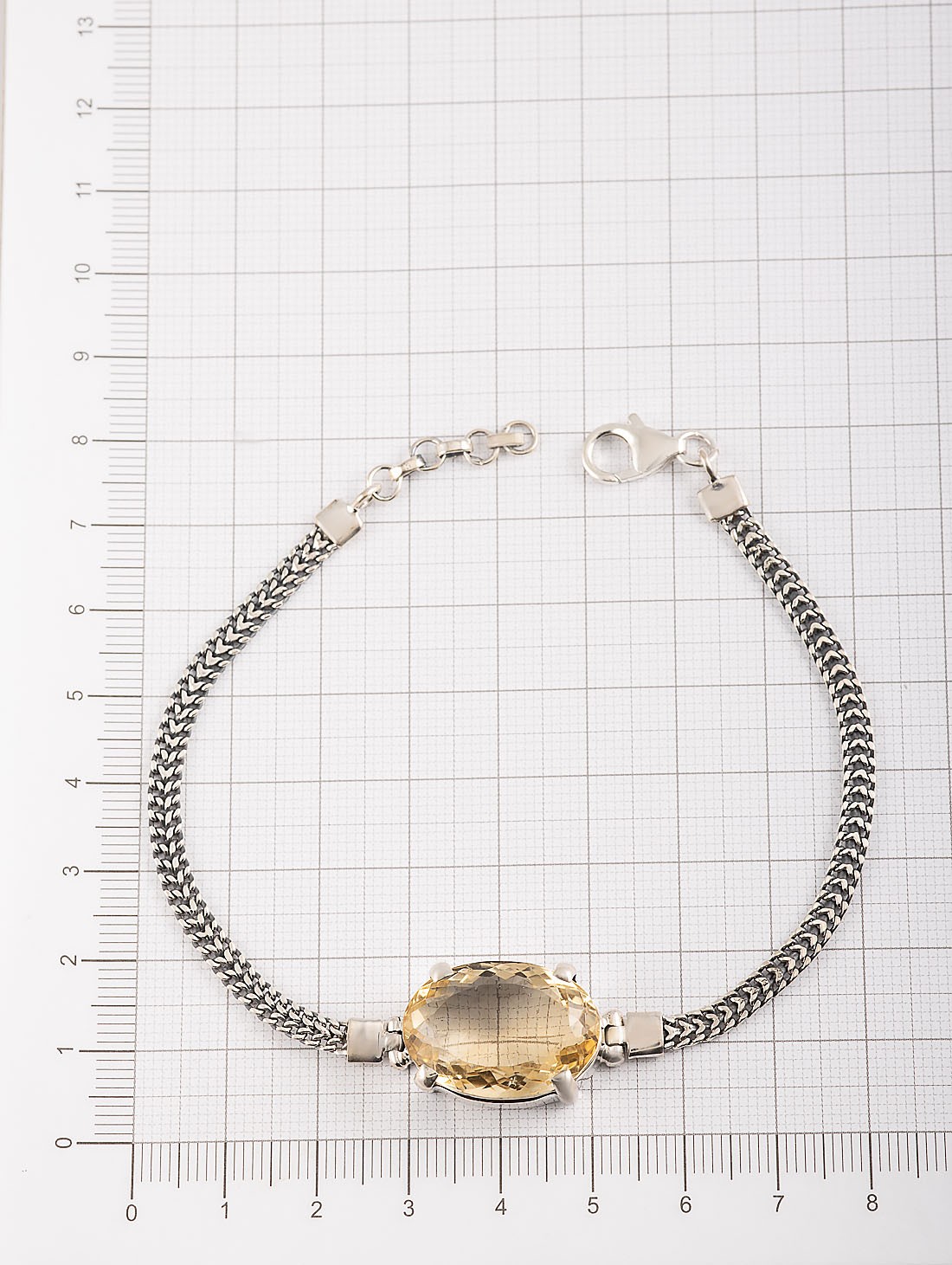 9180 Браслет (Ag 925)