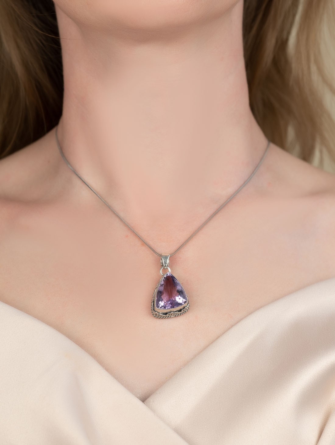 14646 Подвеска (Ag 925)