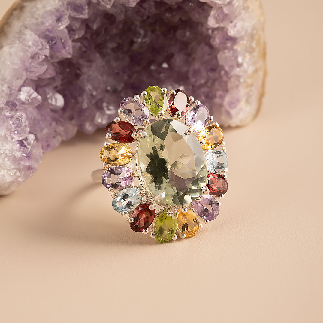 33052 Кольцо (Ag 925)