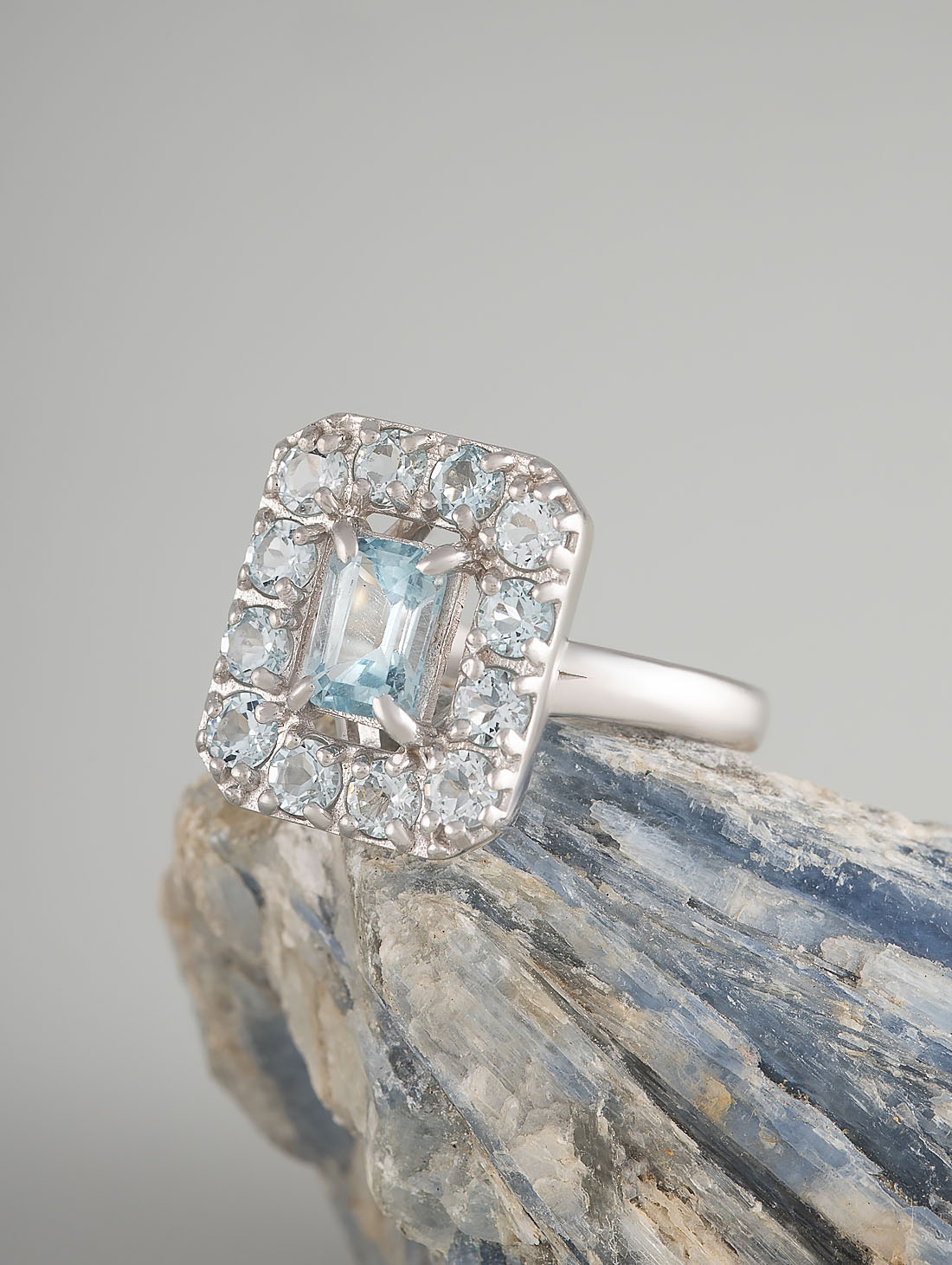 98735 Кольцо (Ag 925)