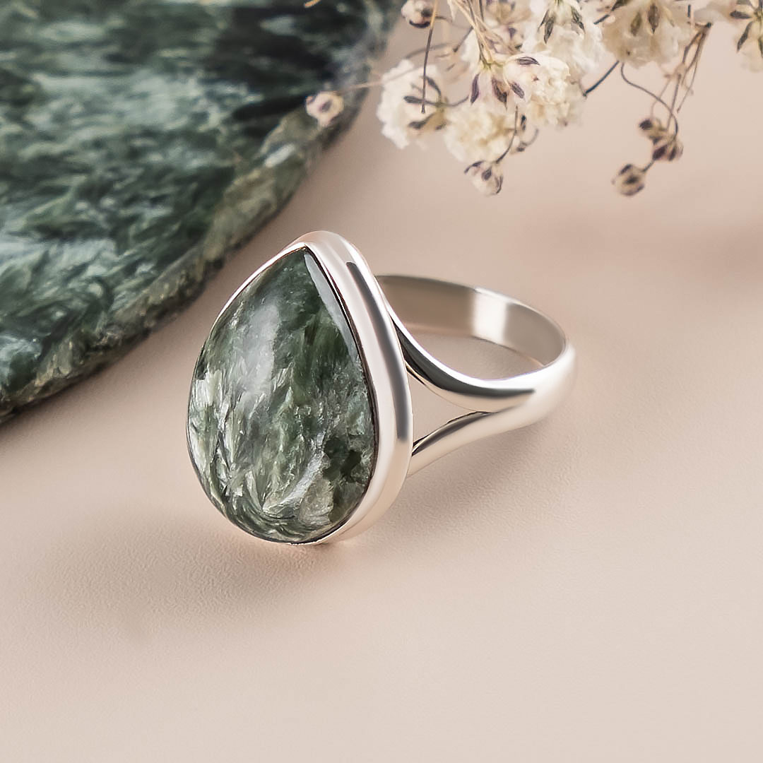 55551 Кольцо (Ag 925)