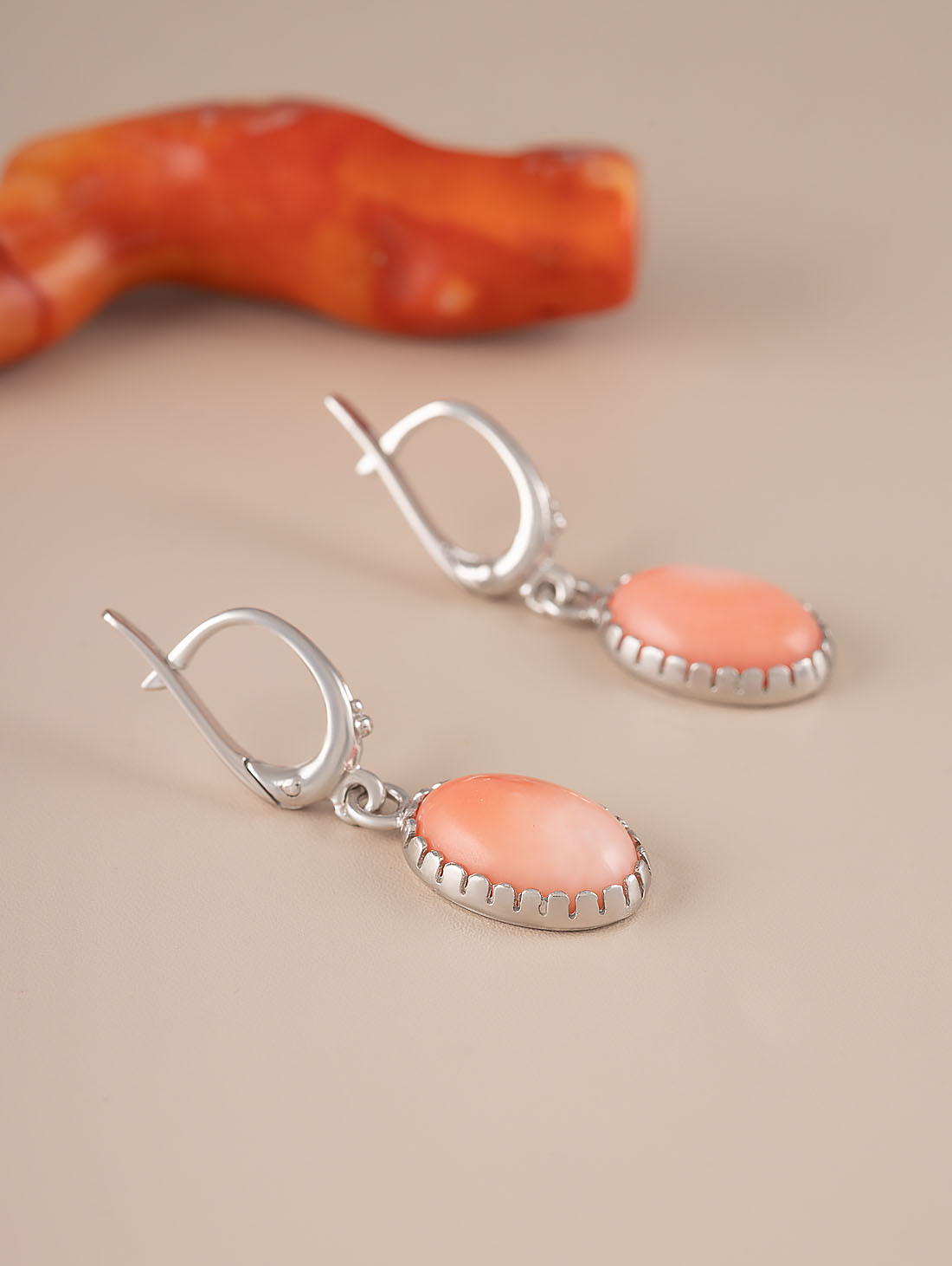 060298 Серьги (Ag 925)