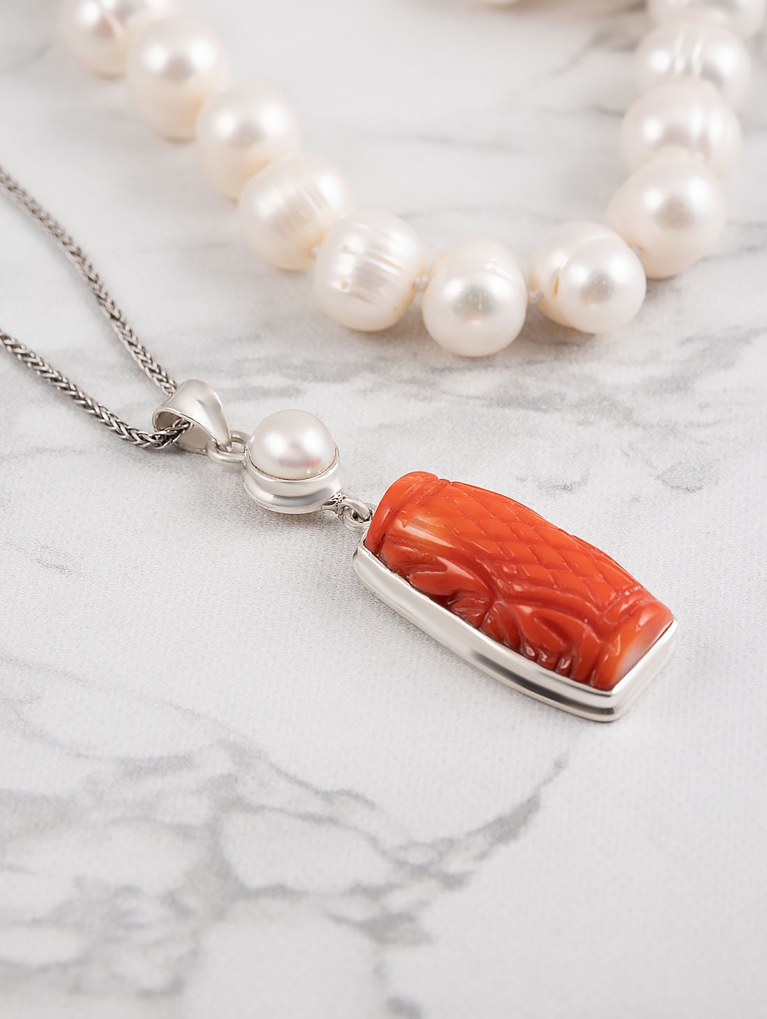 111243 Подвеска (Ag 925)