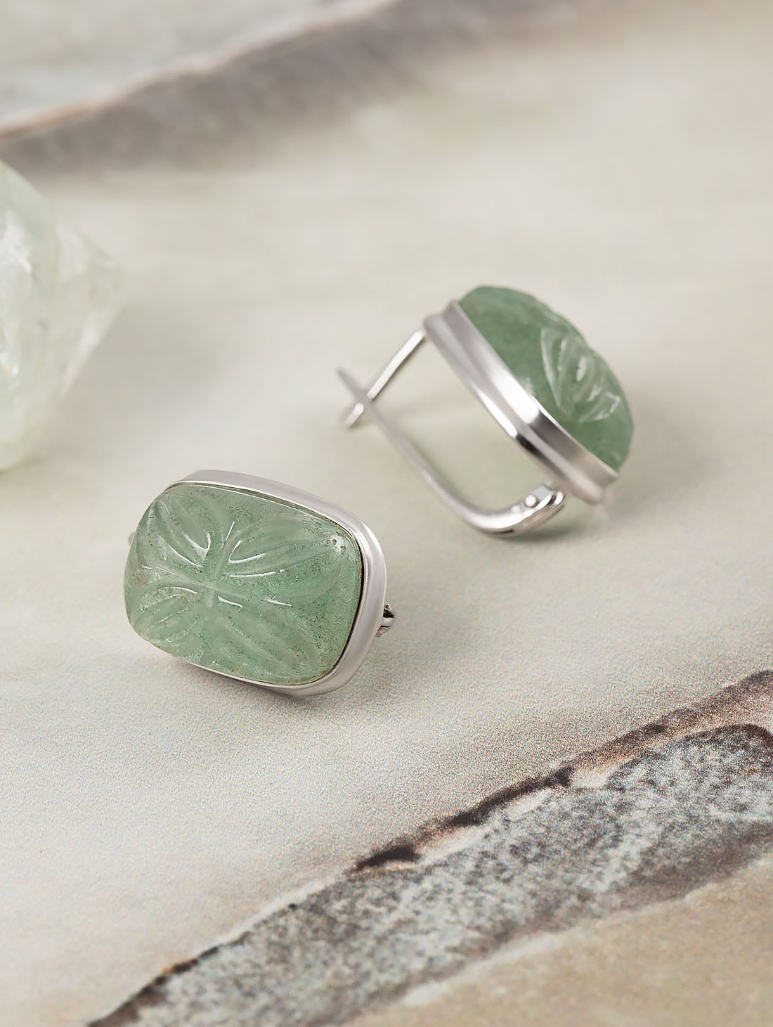 88578 Серьги (Ag 925)