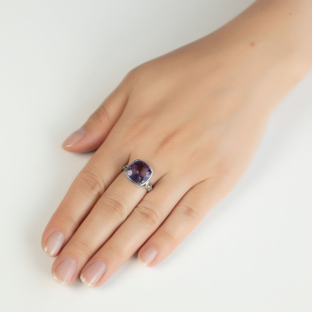 11923 Кольцо (Ag 925)