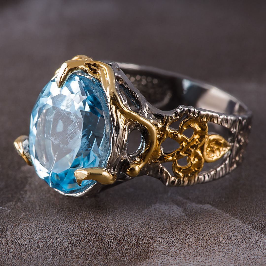 04953 Кольцо (Ag 925)