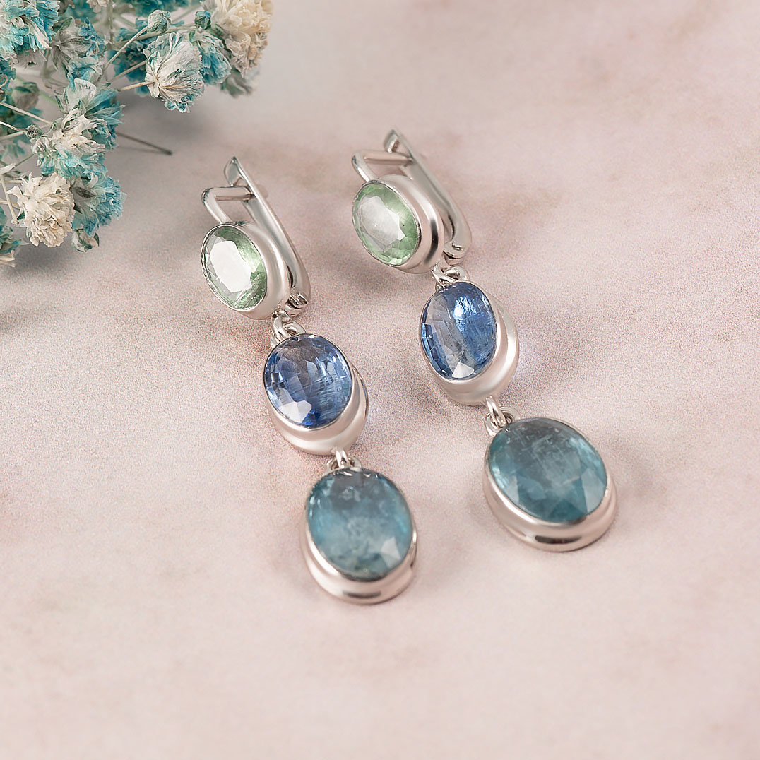 68479 Серьги (Ag 925)