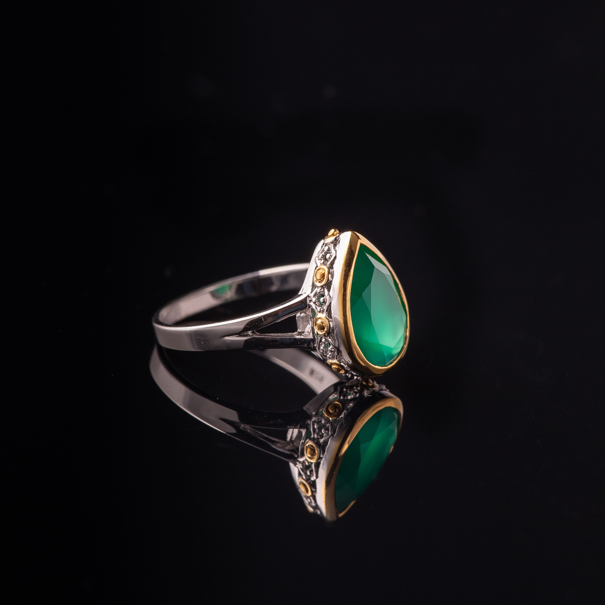 3050.х Кольцо (Ag 925)