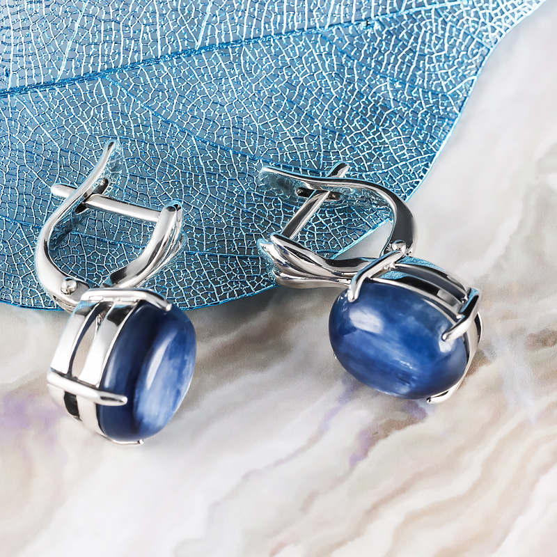 05642 Серьги (Ag 925)