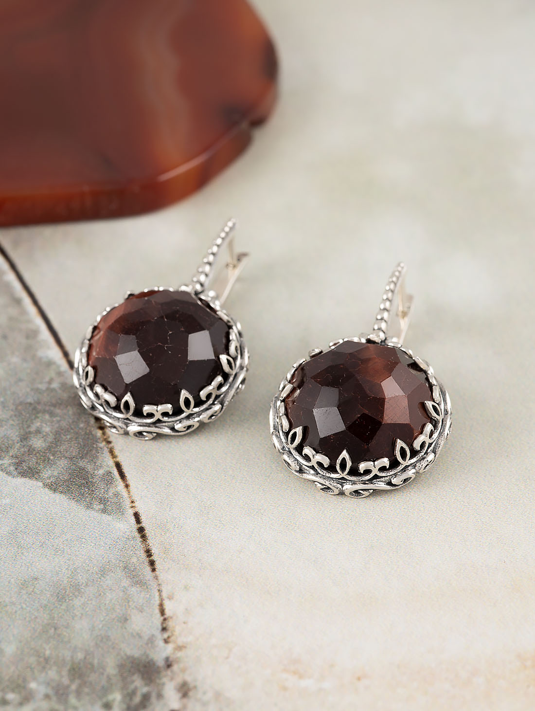 056064 Серьги (Ag 925)