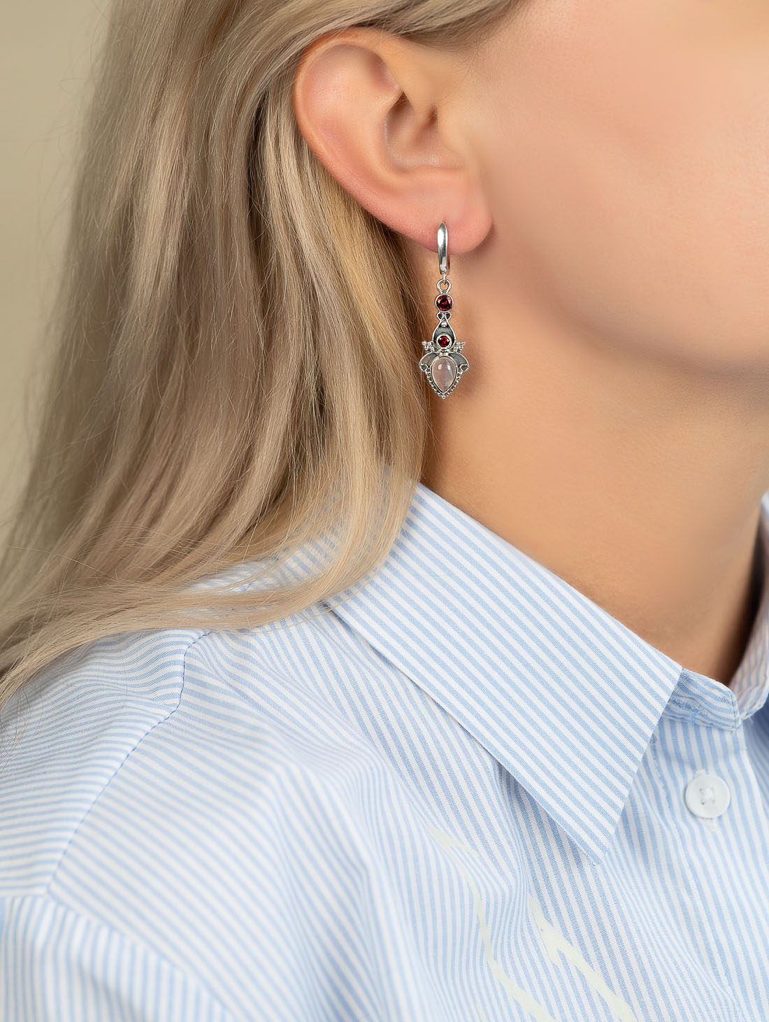 22097 Серьги (Ag 925)