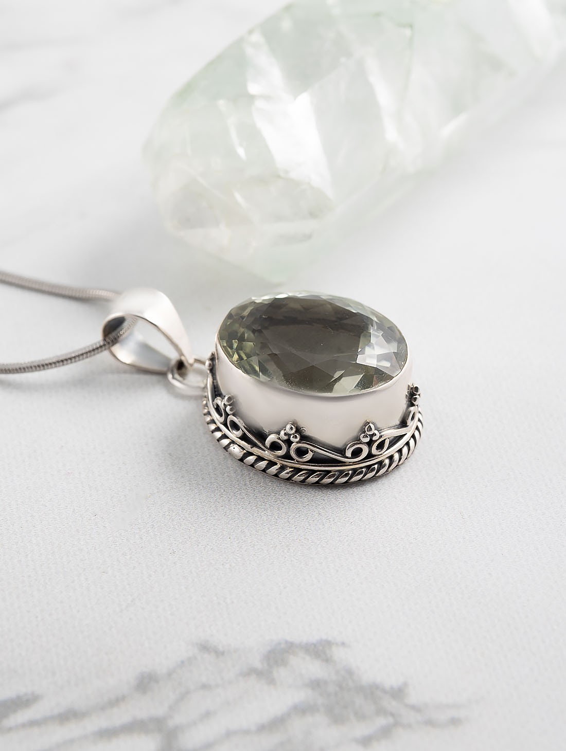 14636 Подвеска (Ag 925)