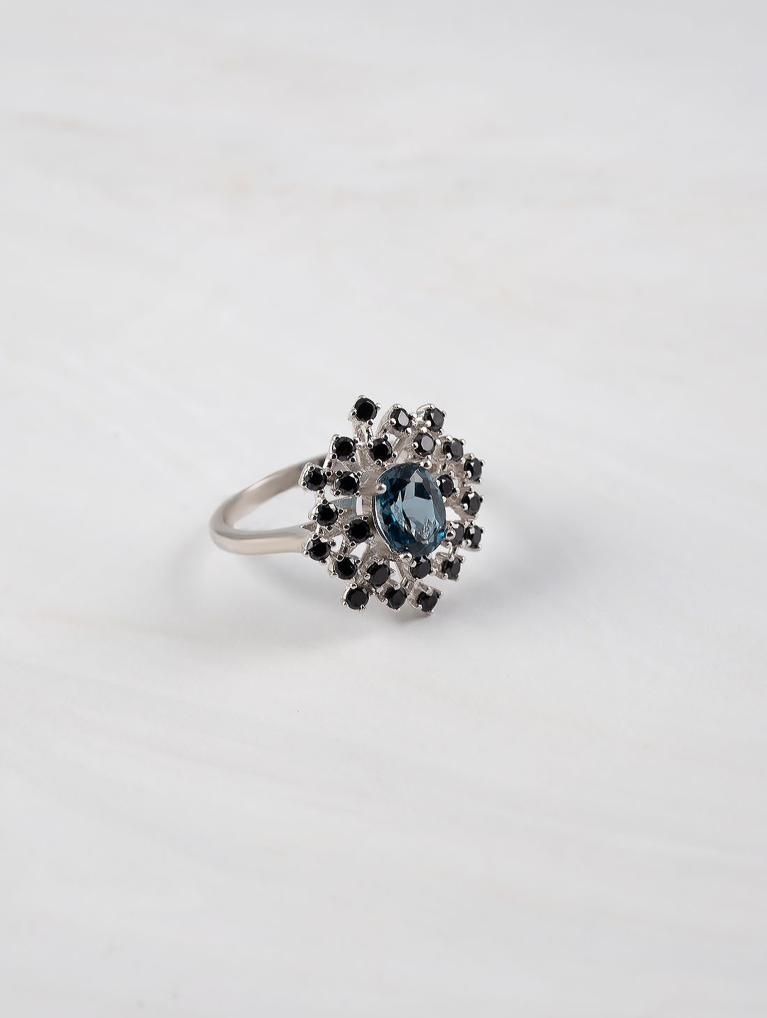 98674 Кольцо (Ag 925)