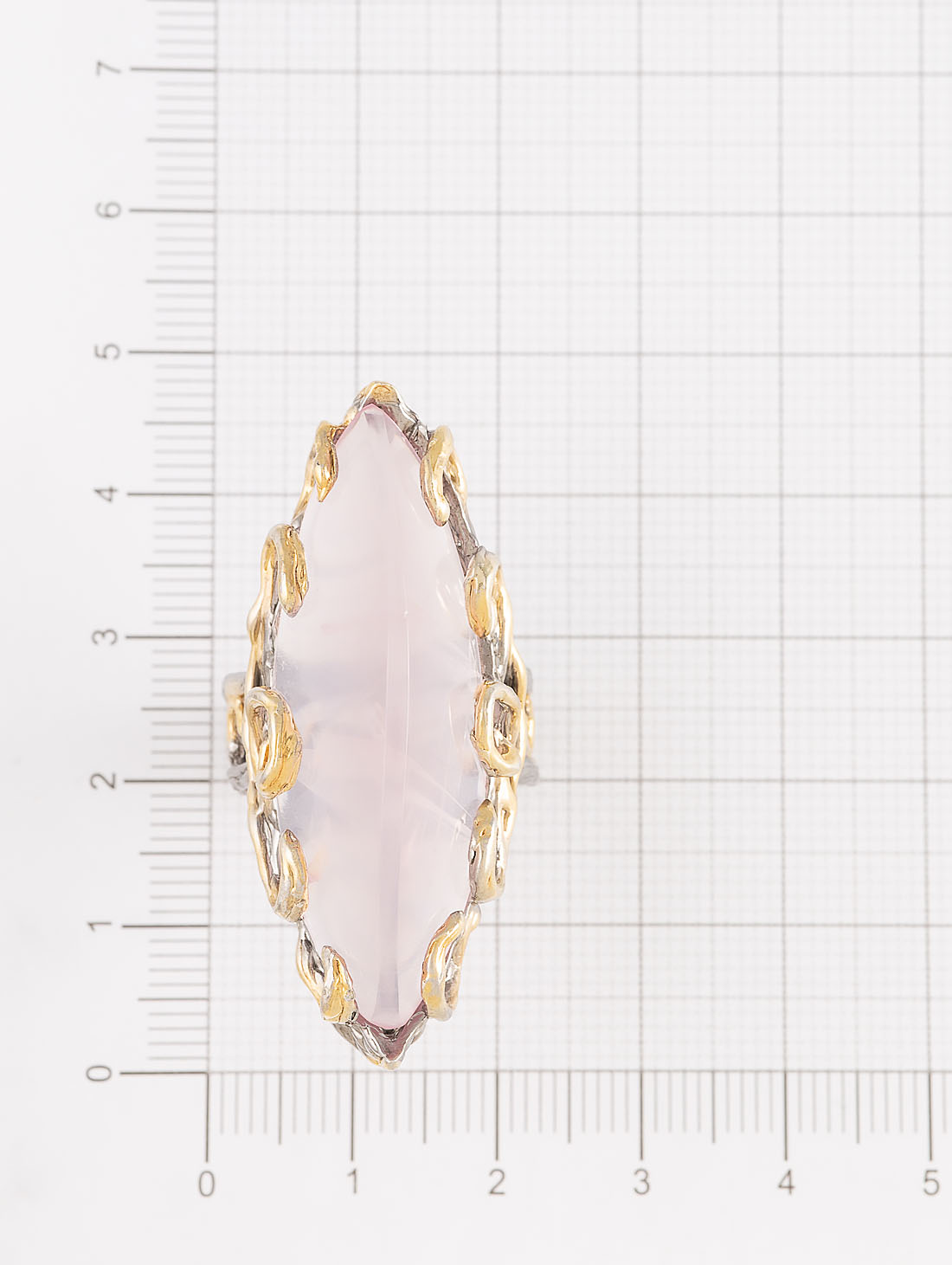 050196 Кольцо (Ag 925)