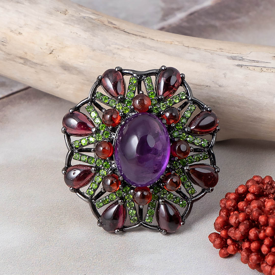 031796 Кольцо (Ag 925)