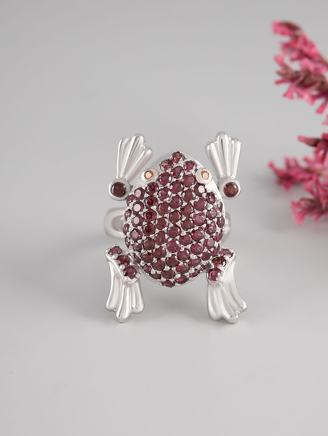 032339 Кольцо (Ag 925)