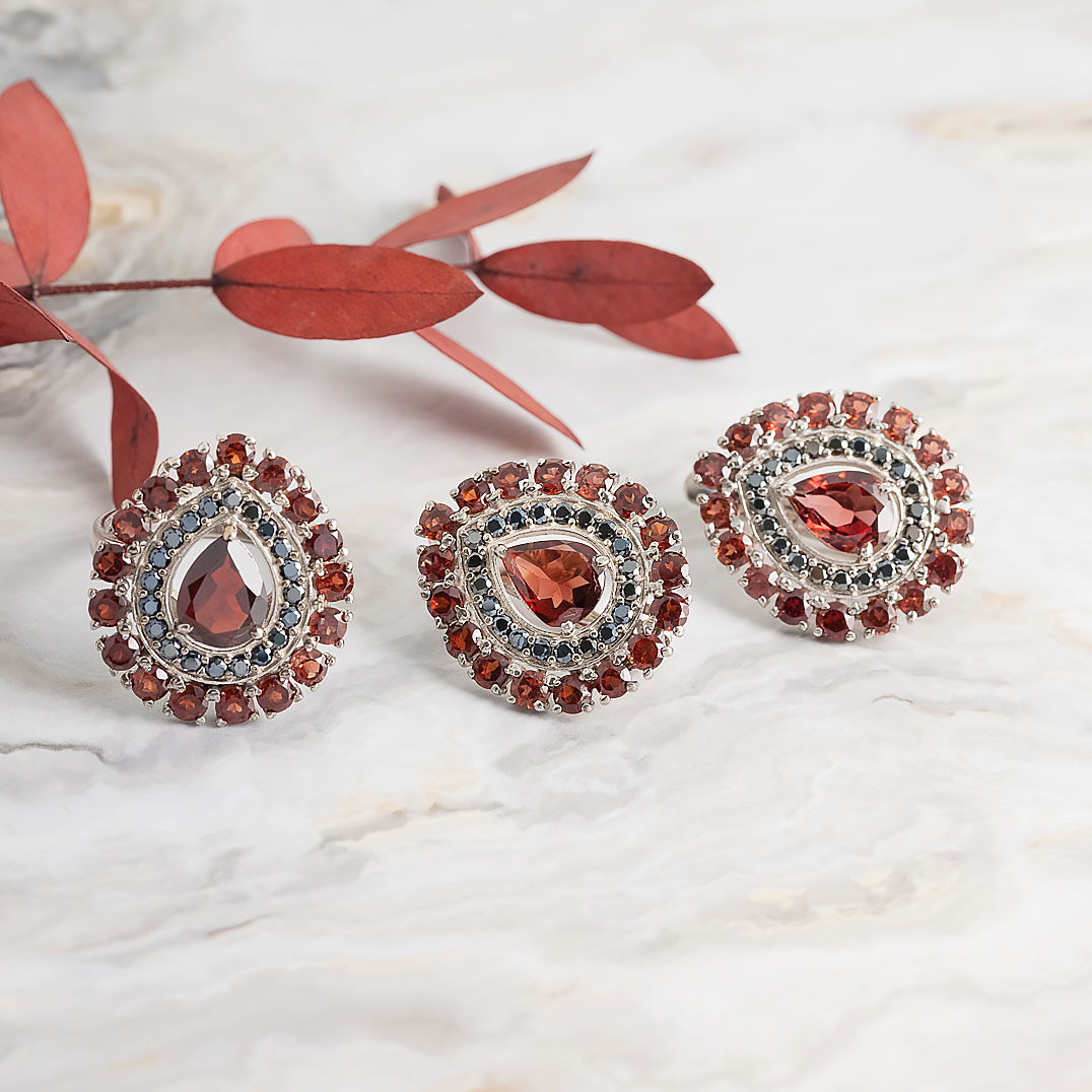 86700 Серьги (Ag 925)