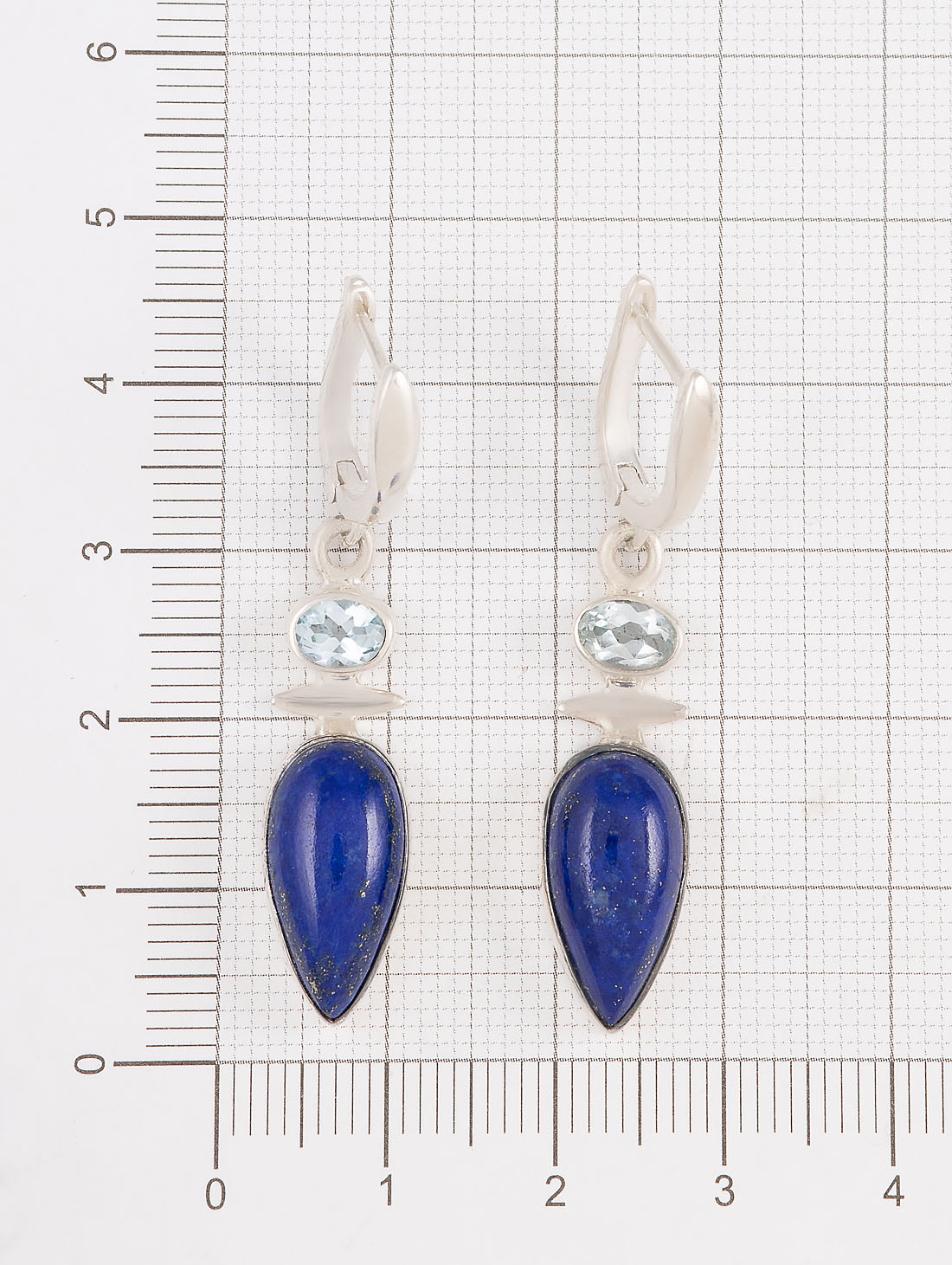 22044 Серьги (Ag 925)