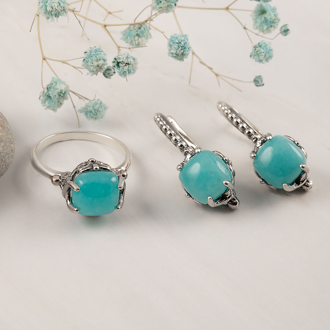 04131а Кольцо (Ag 925)