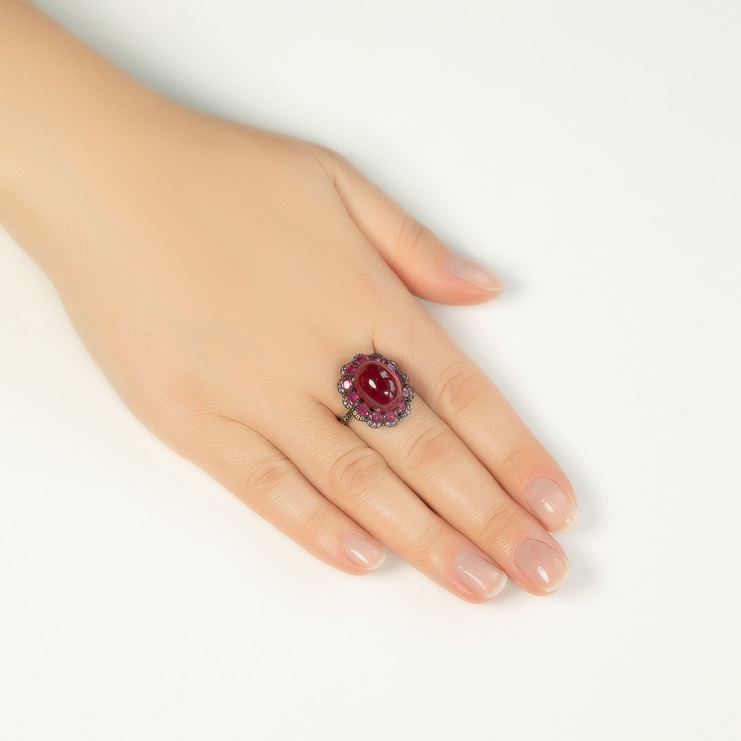 001256 Кольцо (Ag 925)