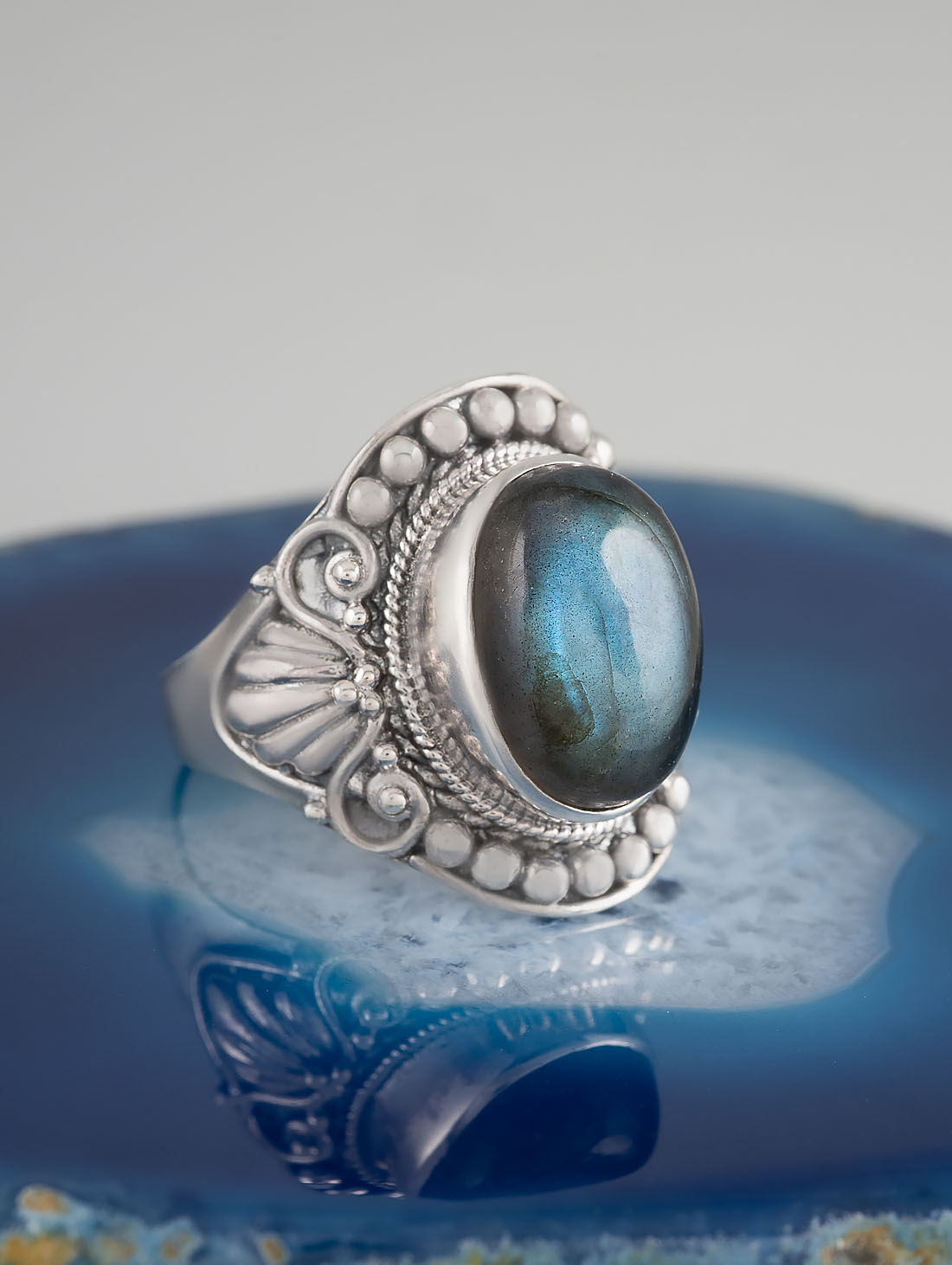 98921 Кольцо (Ag 925)