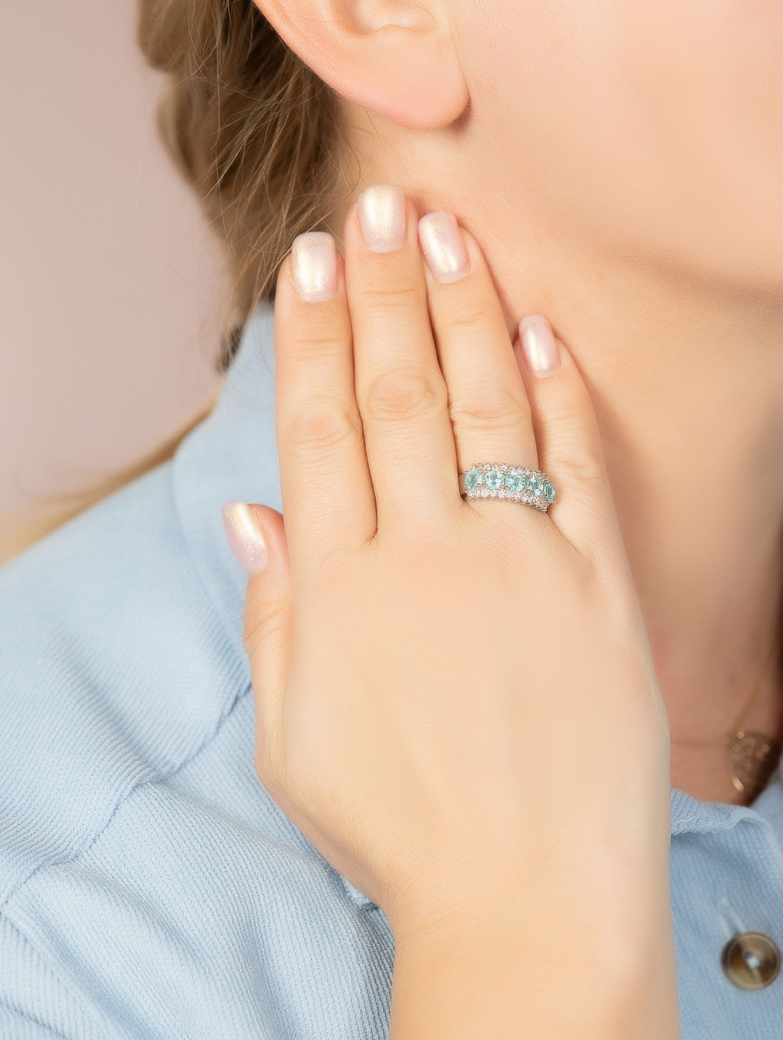 98267 Кольцо (Ag 925)