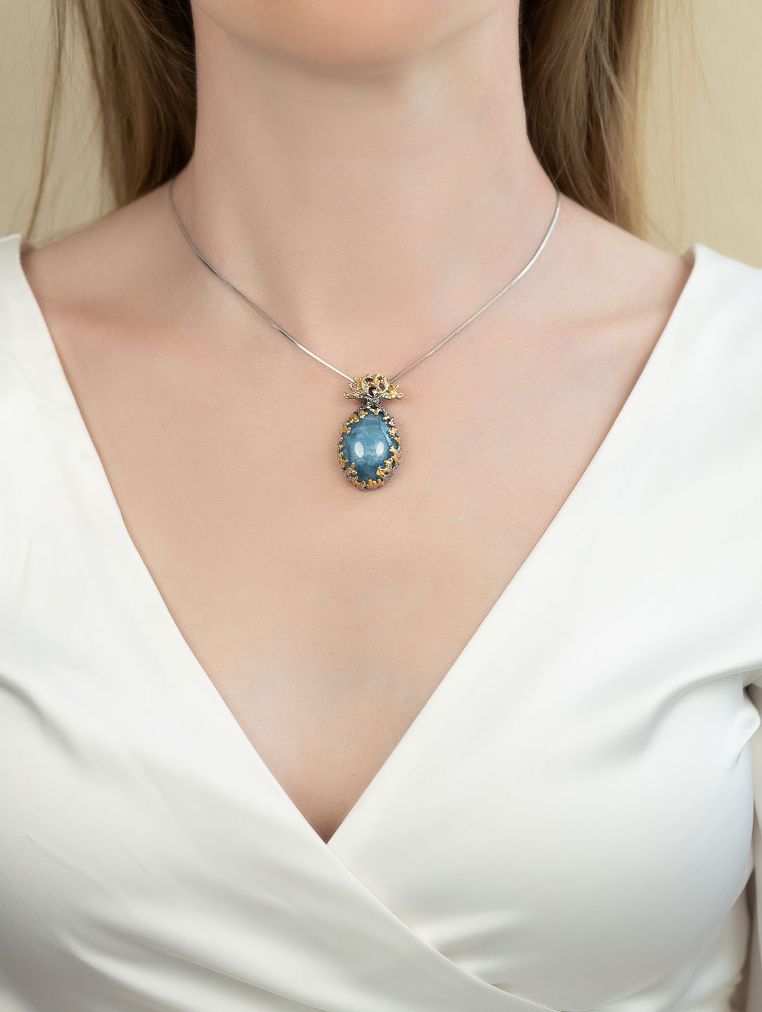 03780 Подвеска (Ag 925)