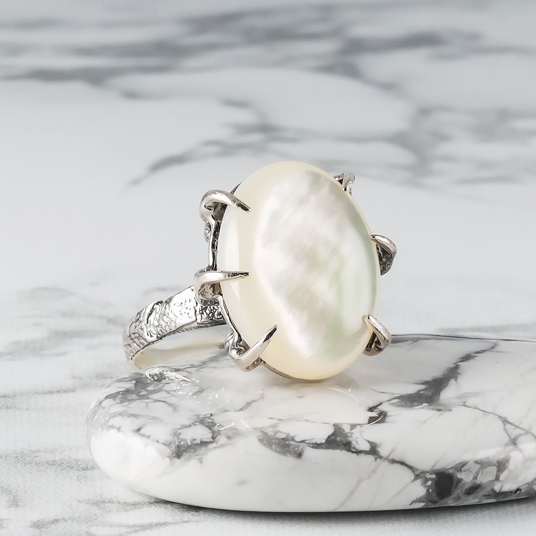 04714 Кольцо (Ag 925)