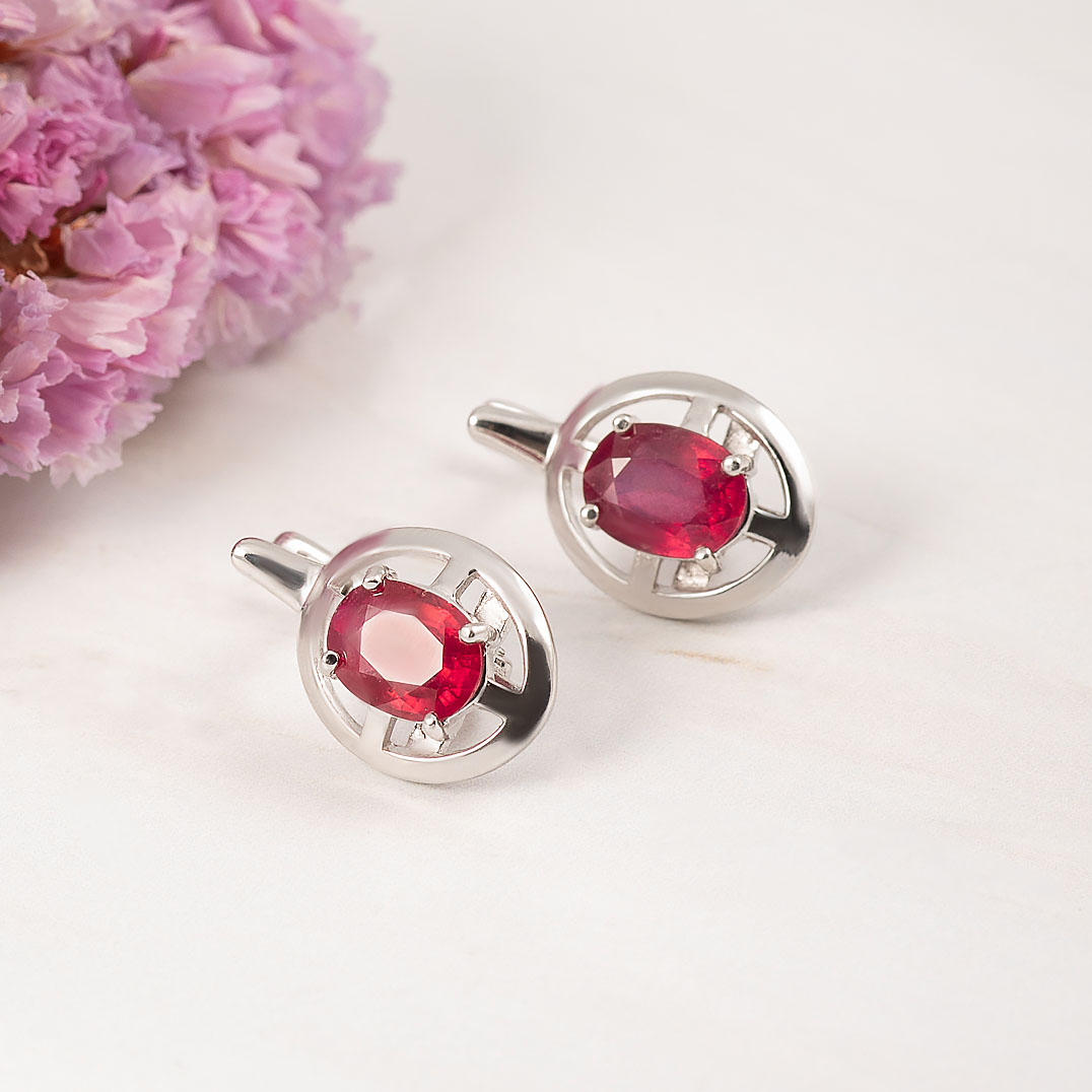 86382 Серьги (Ag 925)