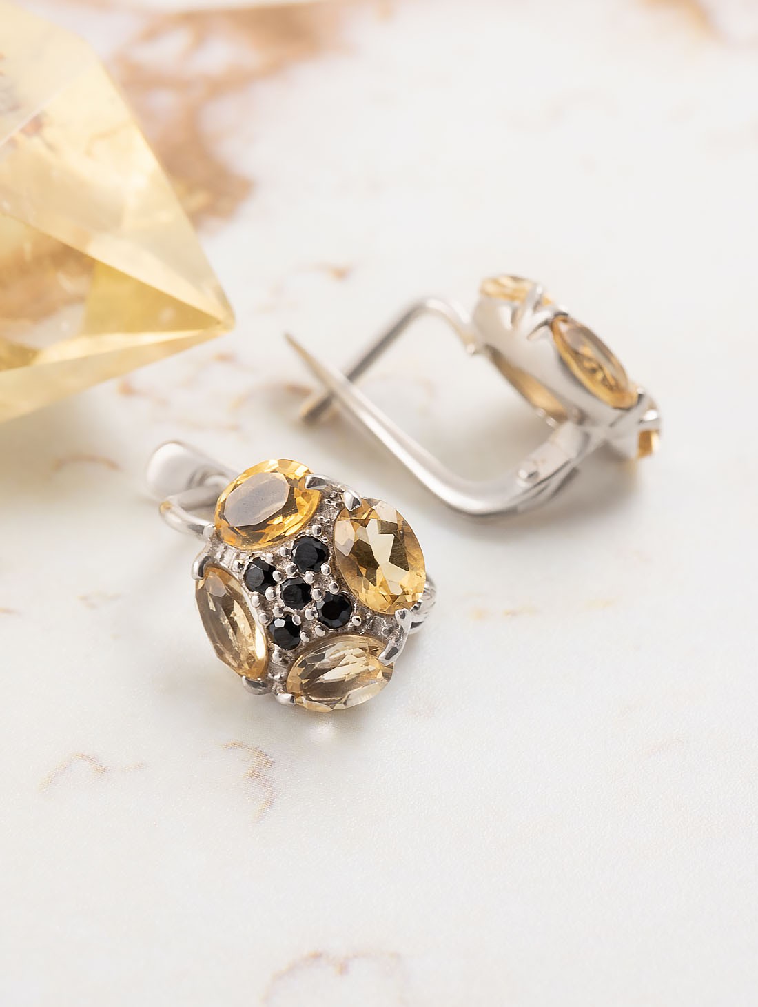 99376 Серьги (Ag 925)