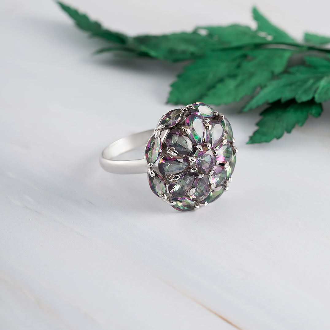 96618 Кольцо (Ag 925)