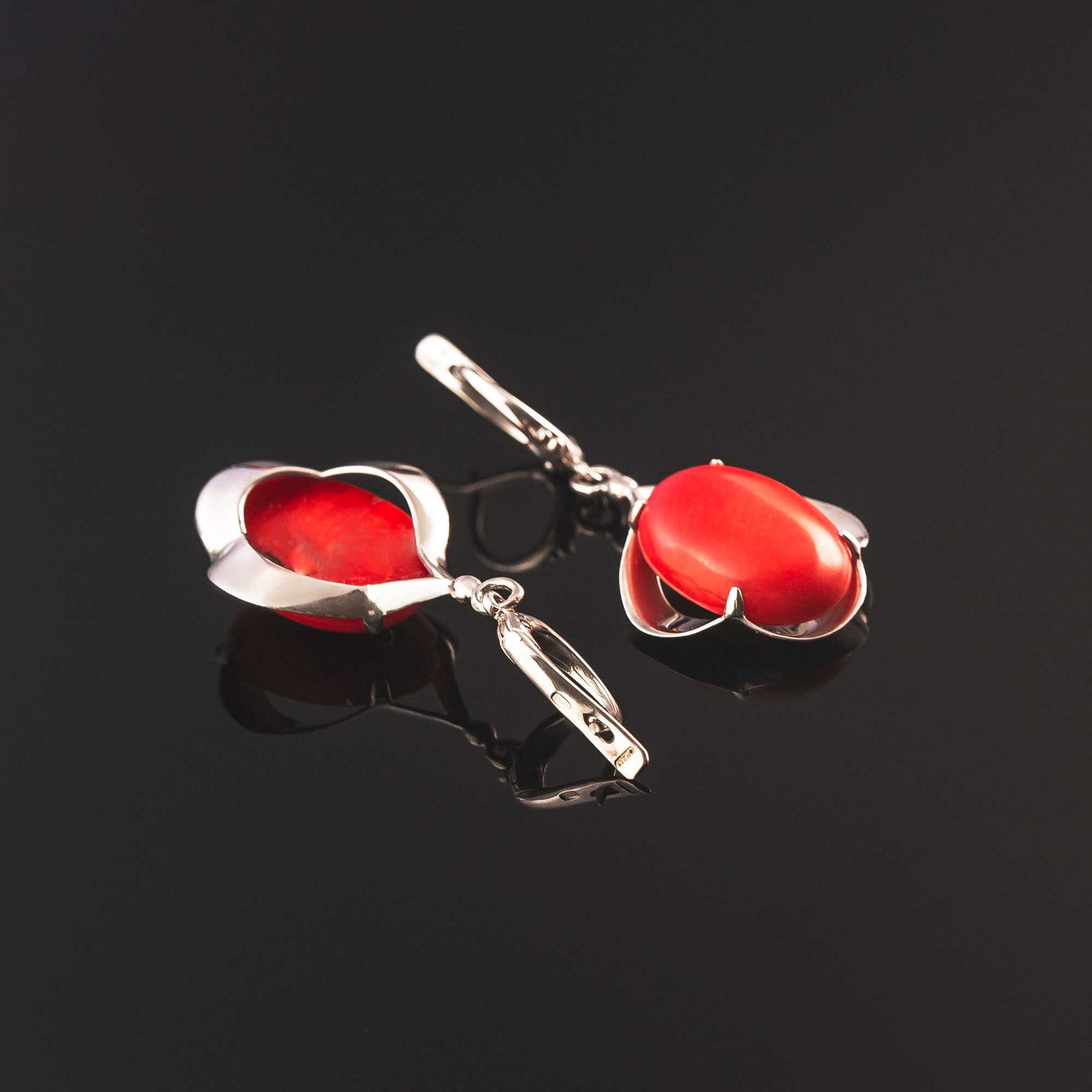 05120 Серьги (Ag 925)