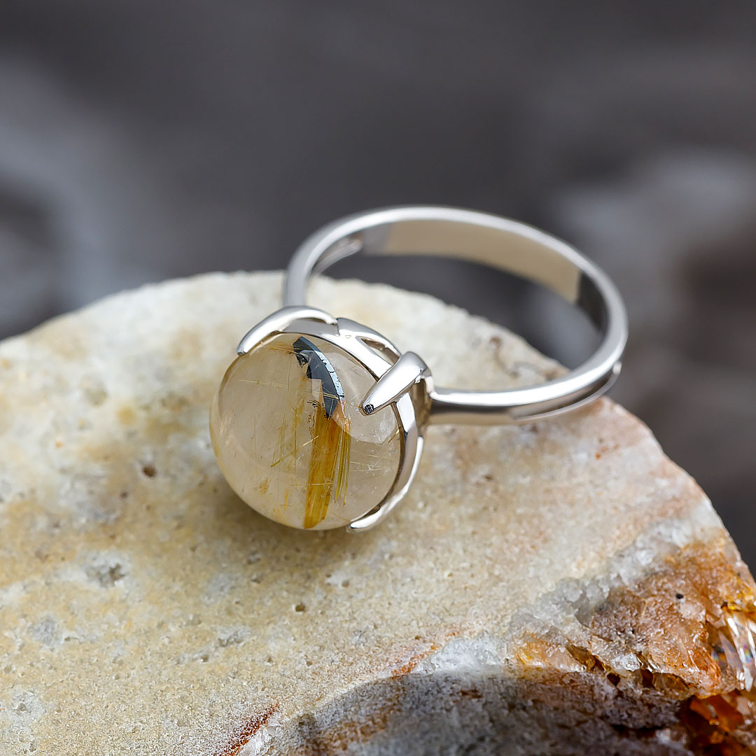 045322 Кольцо (Ag 925)